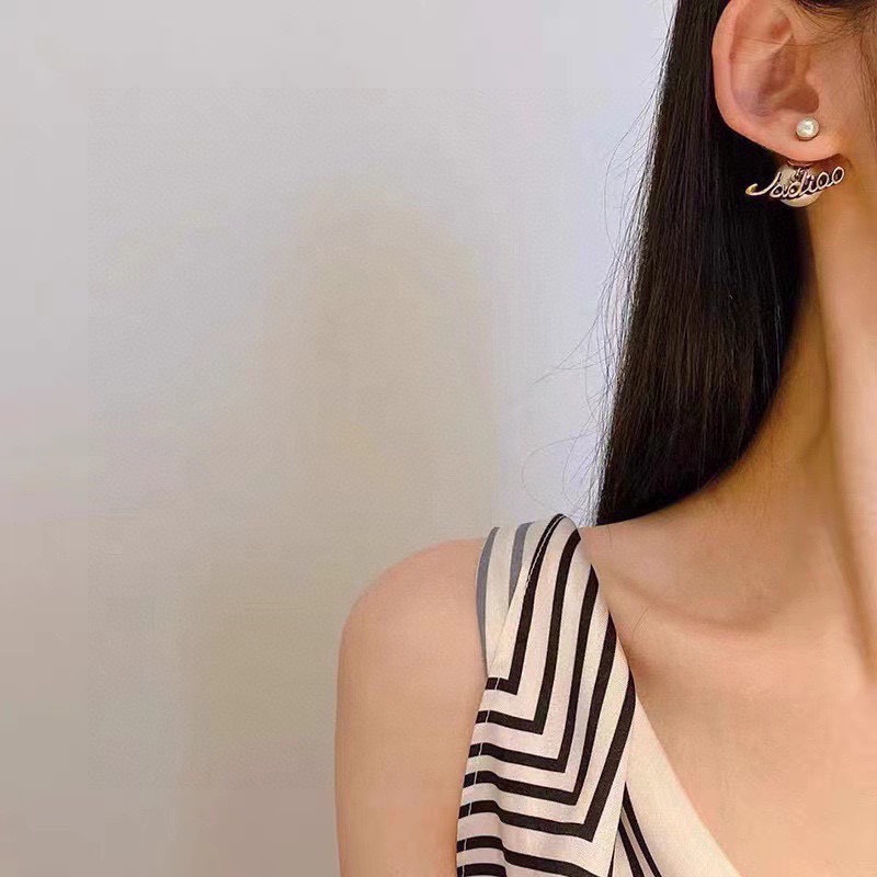 chr1st1an D10r earrings